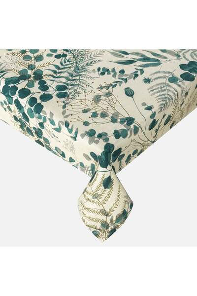 OEM Fata de Masa din Material Textil cu Flori 180x140cm