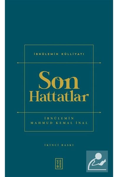 Ketebe Yayınevi Son Hattatlar (Ciltli)