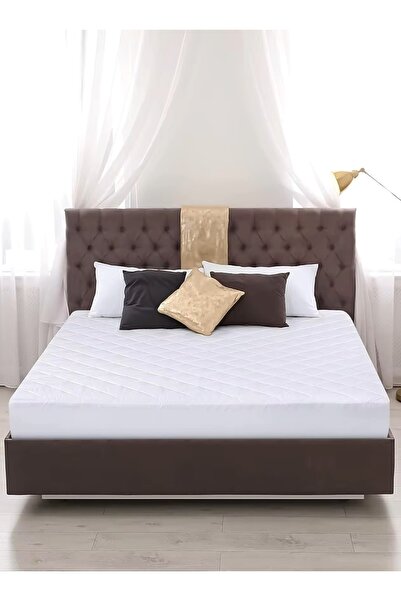 MAXQON ® Mattress Protector Quilted Microfiber,100%Waterproof (For All Mattress Sizes)