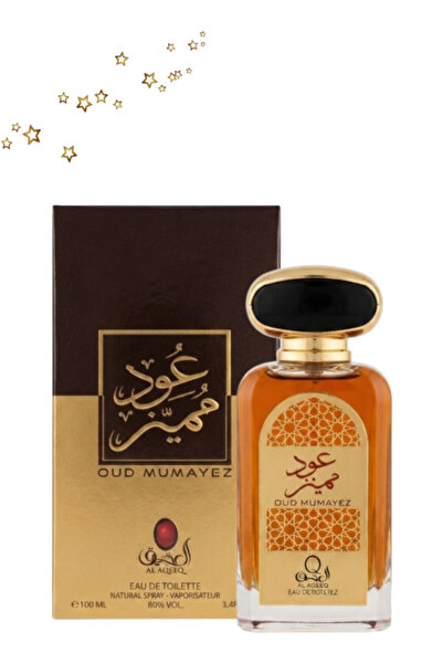 Al aqeeq عطر عود مماليز 100 مل