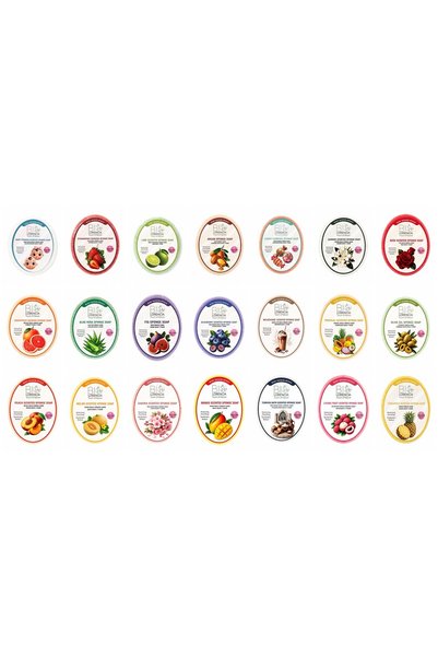 Biolorencia Professional صابون إسفنجي بالجريب فروت من بيو لورينسيا