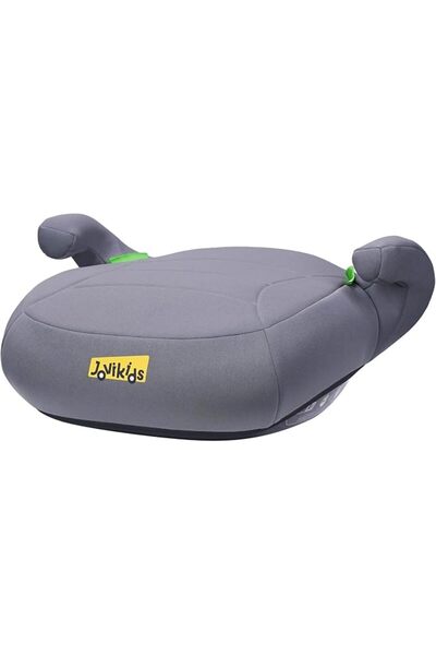 Jovikids Yoho i-Size Booster Seat, Black - ECE R129 Group 3 (125–150cm), Age ...