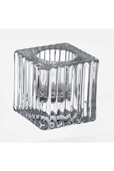 OEM Sfesnic Cubic din Sticla 4x4x4cm