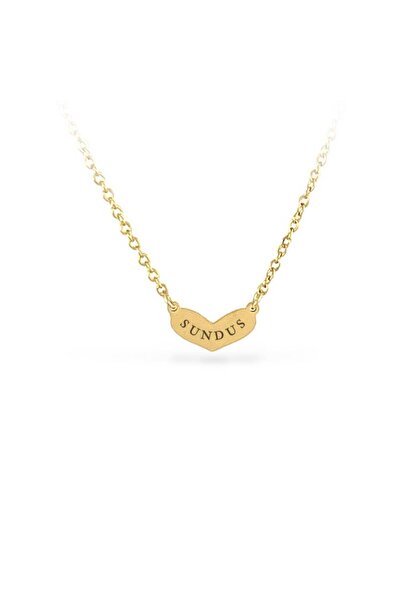 OMES Very Small Heart - with Pearls