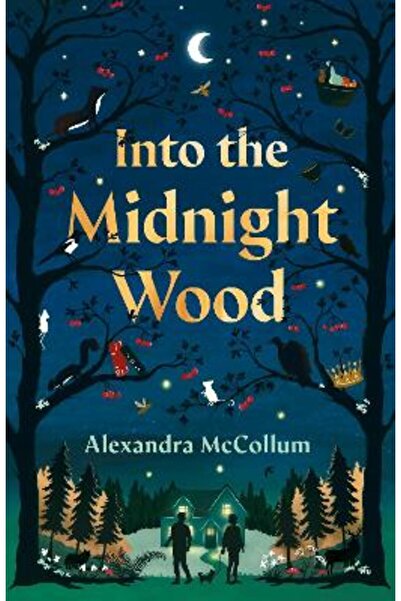 Viking Into the Midnight Wood