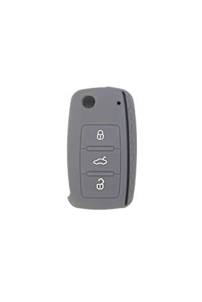 AUTOTOB Husa cheie tip briceag VW Passat B5.5, Golf 4, 5, 6, Bora, Jetta, Pol...