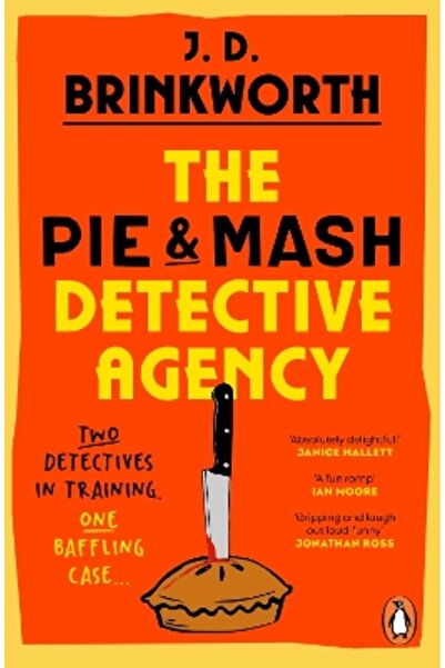 Penguin (Cornerstone) The Pie & Mash Detective Agency