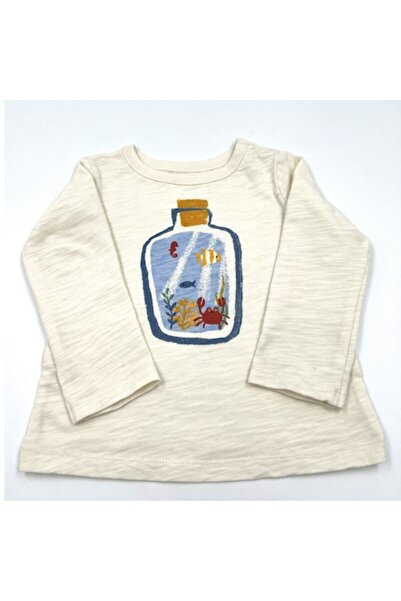 Dirkje Bluza copii unisex 12-18 luni, Dirkje, material lejer Bumbac 100%, 80-...