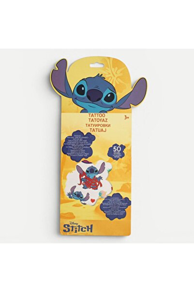OEM Tatuaje pentru Copii Stitch - 50buc