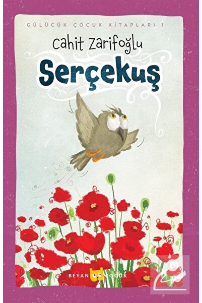 Beyan Yayınları Serçekuş - Cahit Zarifoğlu