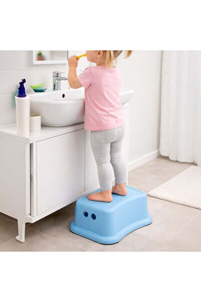 OEM Honey Baby Blue Βάση Μπάνιου 36x24x13.5εκ.