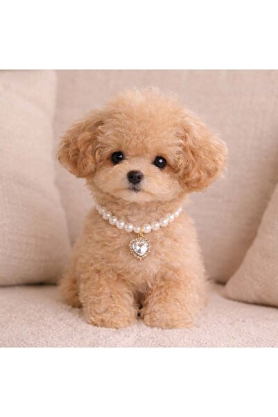OEM Animal Company Necklace with Beads 35cm