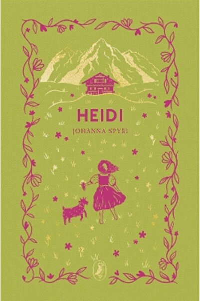 Puffin Classics Heidi