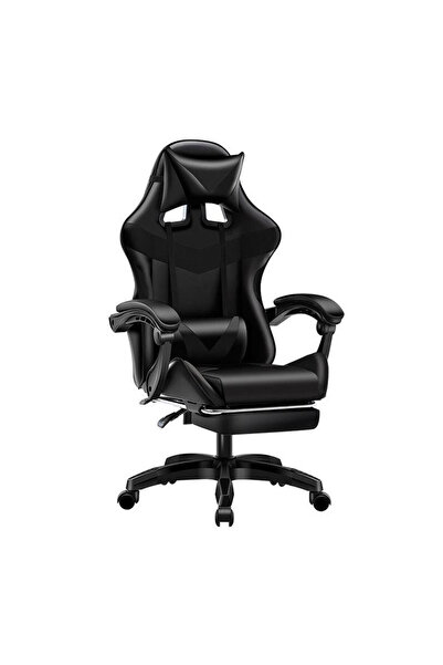 Generic gaming chair black