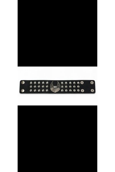 çelik belt vintega Wristbands
