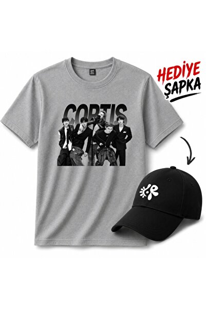 barsdepo Cortis Printed T-Shirt, Premium Quality Unisex Kids/Adults (with a H...