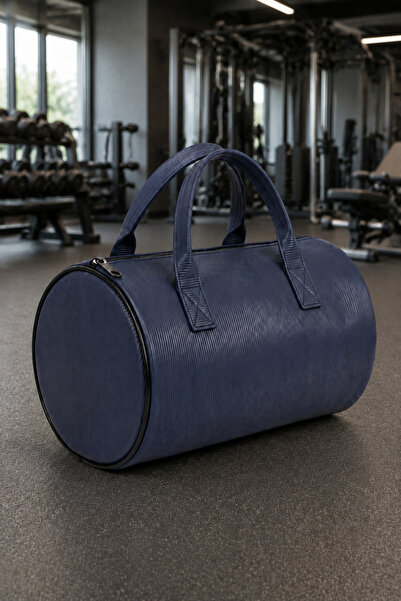 Soyoe Faux Leather Duffel Bag, Travel and Carry-On Bag, Zippered, Large Volum...