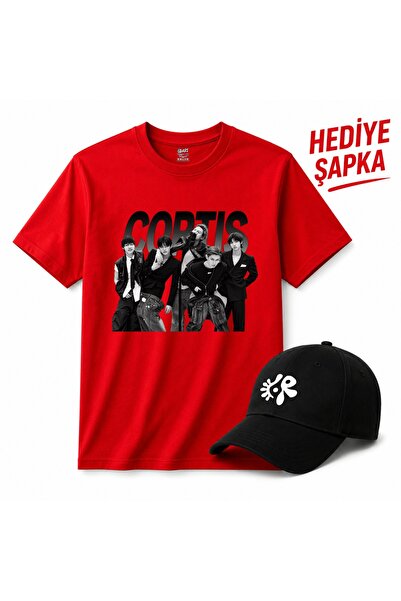barsdepo Cortis Printed T-Shirt, Premium Quality Unisex Kids/Adults (with a H...