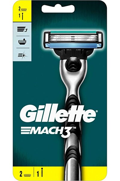 Gillette Mach3 Standard Men's Razor