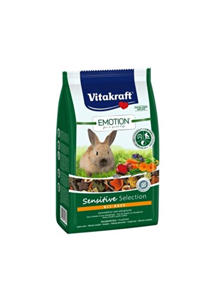 Vitakraft Menu Rozatoare 600 G