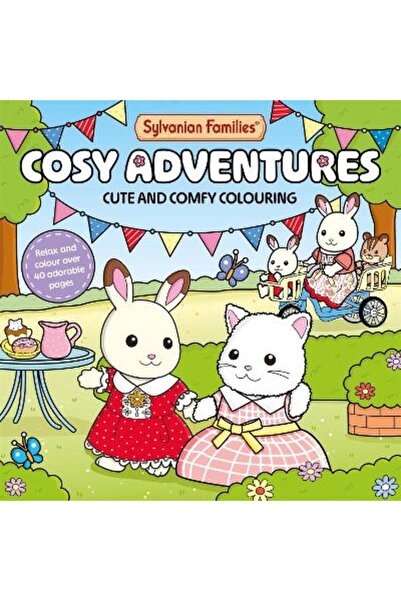 Macmillan Children'S Books Σιλβάνιαν Φάμιλις: Ζεστές Περιπέτειες: Χαριτωμένο ...
