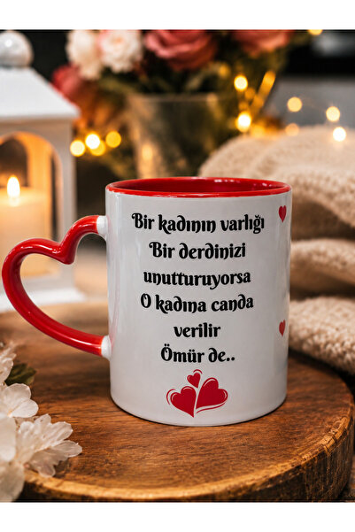 Genel Markalar KALPLİ SEVGİ KUPASI