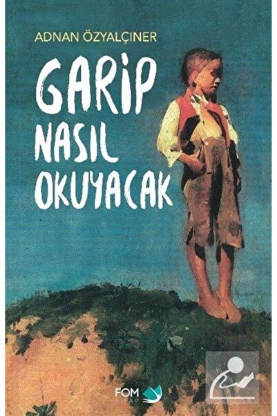 FOM Kitap Garip Nasıl Okuyacak