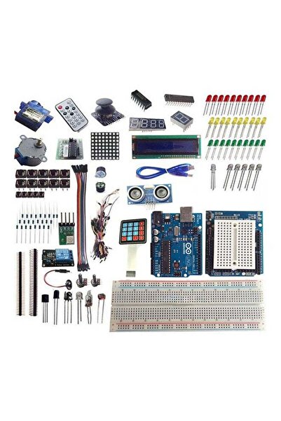 Arduino Mini Electronic Starter Kit