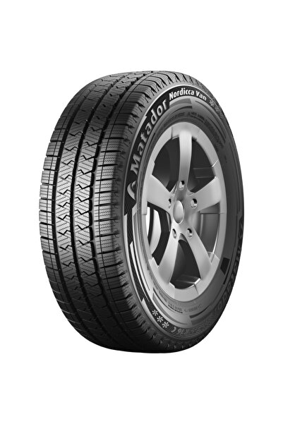Matador Anvelope Iarna NORDICCA VAN 205/75R16C 110R M+S 3PMSF