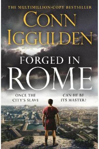 Michael Joseph Ltd Forged in Rome