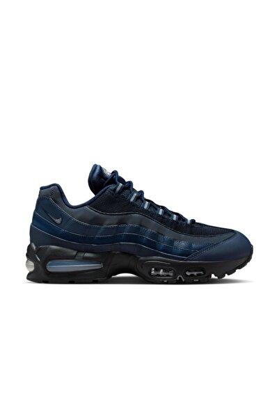 Nike Air Max 95 Big Bubble Erkek Mavi Sneaker Ayakkabı Juststep