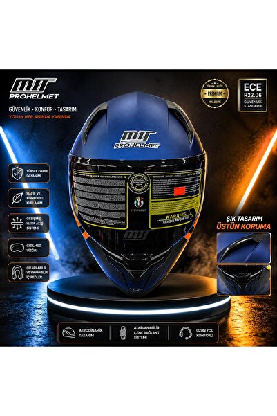 MTS Motor Kask