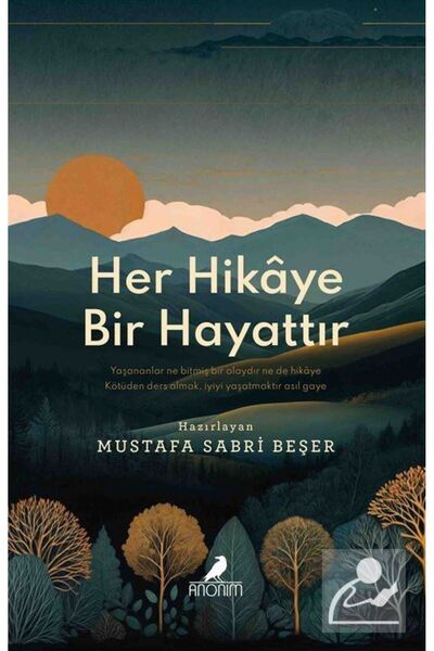 Anonim Yayıncılık Every Story Is a Life