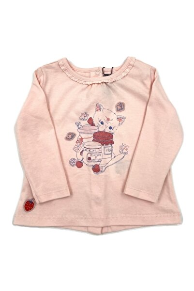 Sergent Major Bluza bebelusi fete, 6 luni, 67 cm, Sergent Major, Bumbac moale...