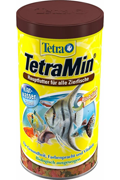OEM TETRA GUPPY MINI FLAKES FULGI PREMIUM PESTI 30GR/100ML