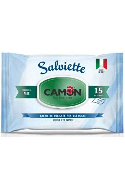 Camon SERVETELE UMEDE FARM COMPANY SALVIETTE ARBORE DE CEAI 15BUC 17X20CM
