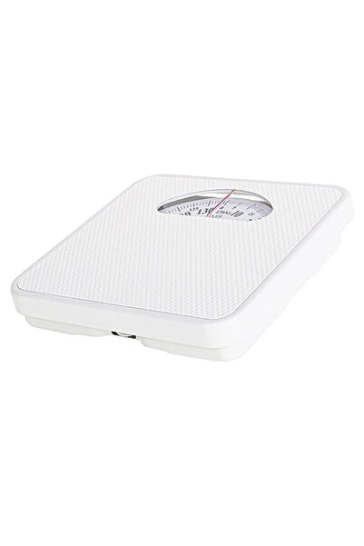 adler Cantar persoane Retro mecanic, max 136 Kg, Alb