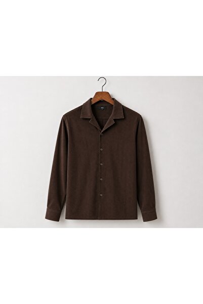 Risil-Nu Company New Season Ottoman Long Sleeve Shirt Stretchy Ribbed Fabric