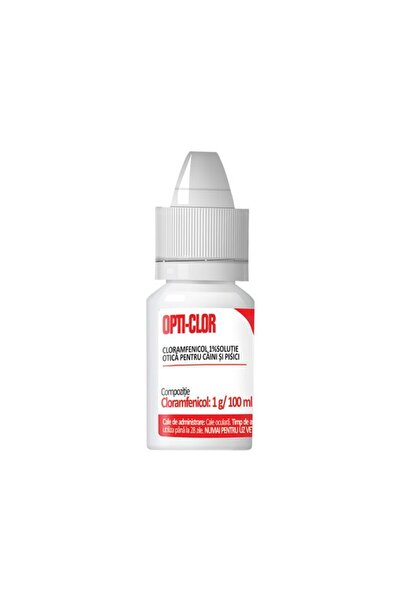 OEM OPTI CLOR SOLUTIE OFTALMICA