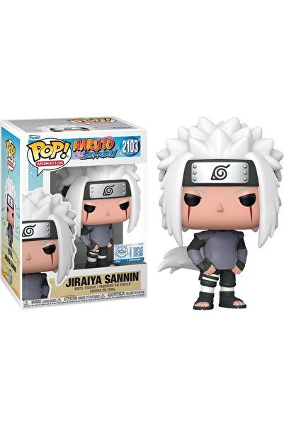 Funko Pop Naruto - Jiraiya (Sannin) Special Edition