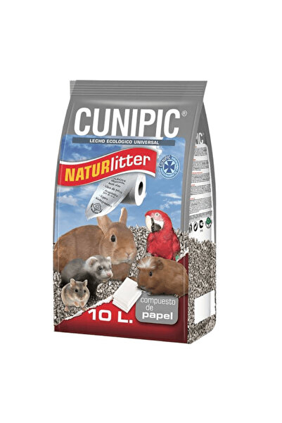 Cunipic ASTERNUT HARTIE ROZATOARE 10L
