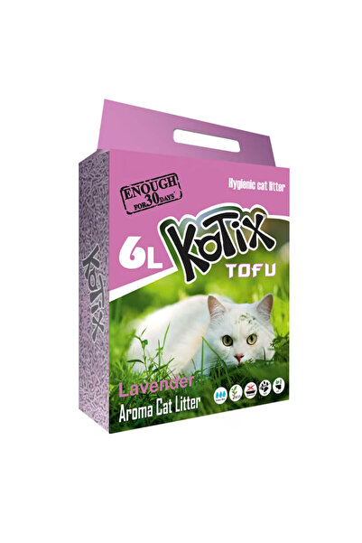 KOTIX TOFU LAVANDĂ 6L