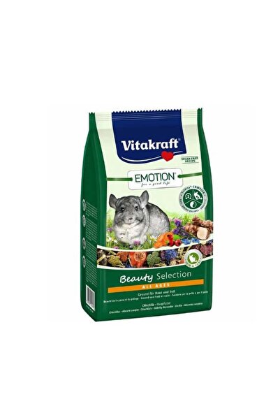Vitakraft EMOTION BEAUTY CHINCHILA 600G