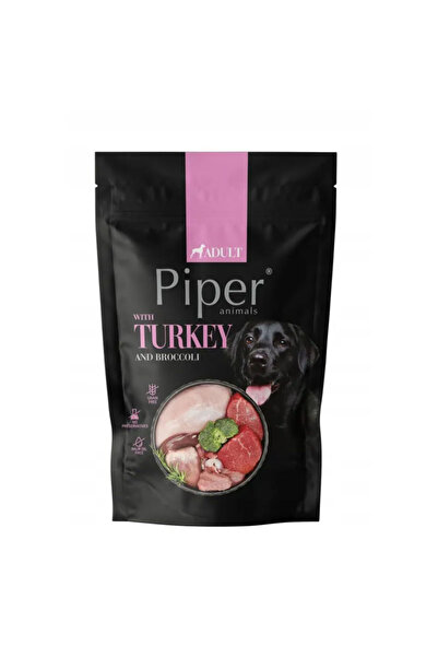 Piper PLIC CAINE CURCAN SI BROCOLI 500GR