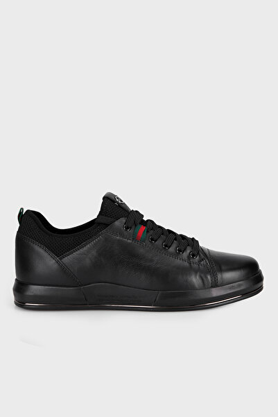 MARCOMEN Pantofi sport din piele naturală PANTOFI BĂRBAȚI 15210397S6
