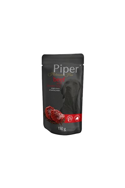 OEM PLIC CAINE PIPER VITA CU OREZ BRUN 150GR