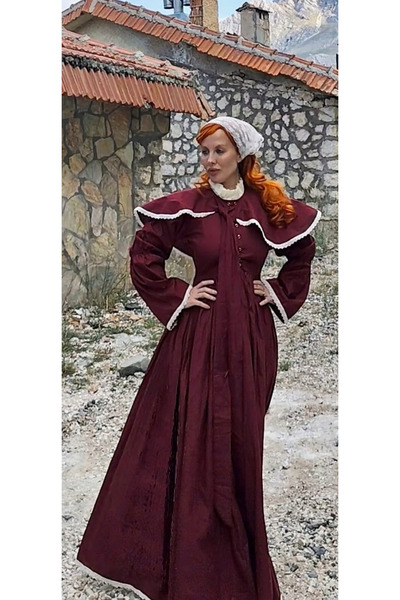 Asushvintage My Period Dress