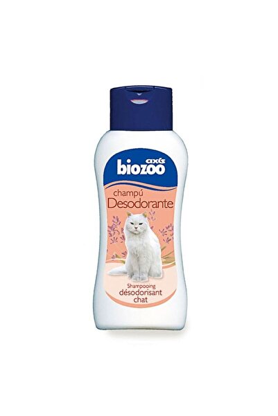 OEM SAMPON PISICA BIOZOO DESODORANTE LAVANDA 250ML