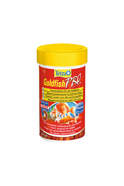 OEM TETRA GOLDFISH PRO CRISP 100 ML