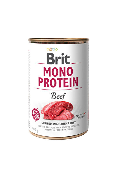 Brit MONO PROTEINĂ DE VIANĂ 400 G